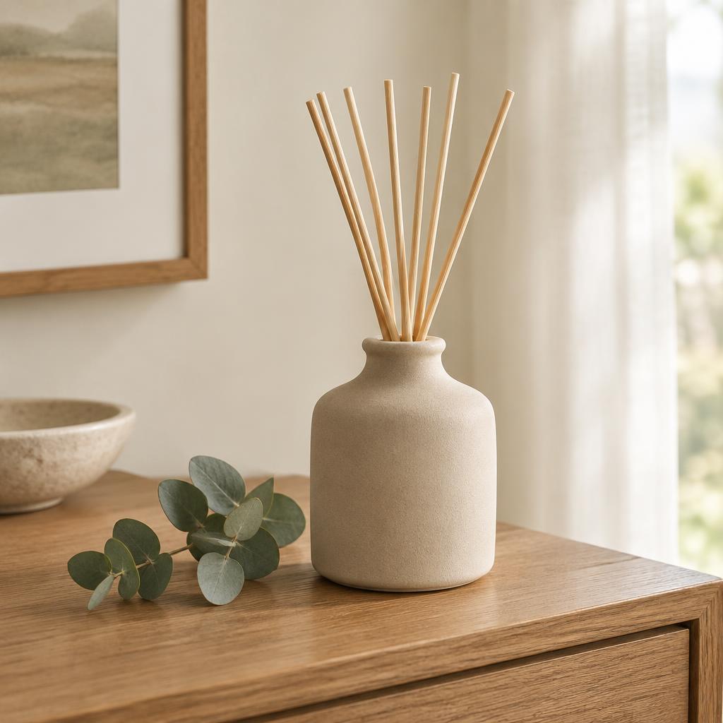 Ceramic diffusers